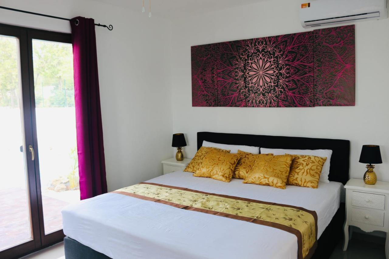 Neue Villa Tropic Paradise Willemstad Buitenkant foto