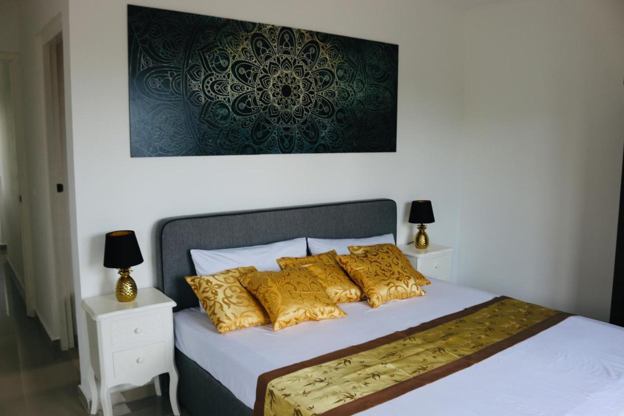 Neue Villa Tropic Paradise Willemstad Buitenkant foto
